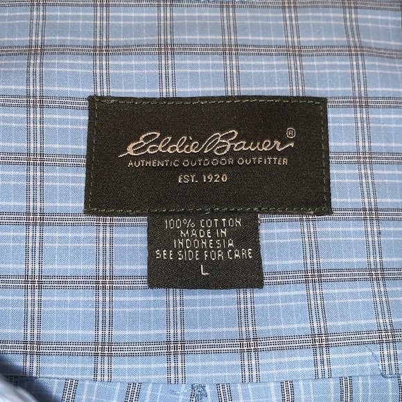Eddie Bauer Shirt - Picture 3 of 3